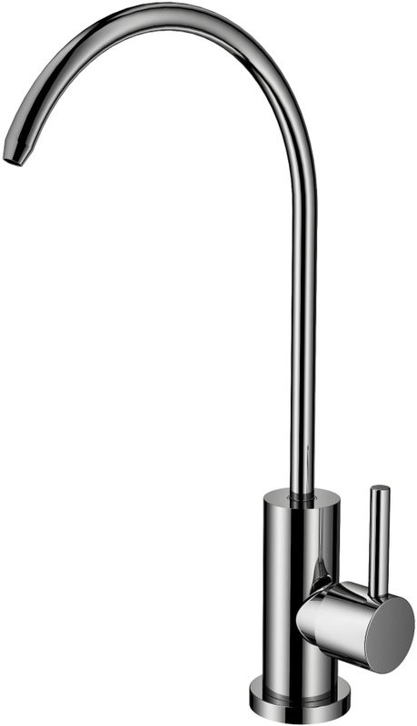 Кран Wonzon & Woghand WW-AE4587-BS брашированный никель