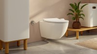 Комплект VitrA Sento L-Box без кнопки, с микролифтом