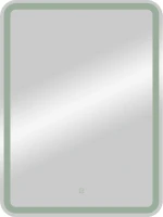 Зеркало-шкаф Art&Max Platino L 60 с подсветкой