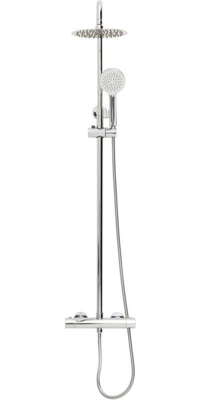 Душевая стойка Allen Brau Eclipse 5.E1A11-00 хром