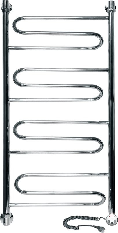 Полотенцесушитель электрический Ника Curve ЛЗ 100/50 прав