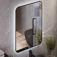 Зеркало BOND Loft M35ZE-6080 60х80 с подсветкой Зеркало BOND Loft M35ZE-6080 60х80 с подсветкой