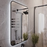 Зеркало BOND Loft M35ZE-6080 60х80 с подсветкой