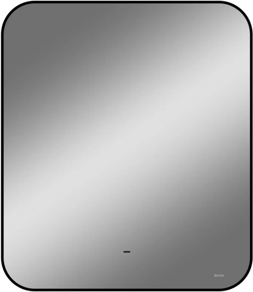 Зеркало BOND Loft M35ZE-6080 60х80 с подсветкой
