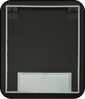 Зеркало BOND Loft M35ZE-6080 60х80 с подсветкой