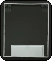 Зеркало BOND Loft M35ZE-6080 60х80 с подсветкой Зеркало BOND Loft M35ZE-6080 60х80 с подсветкой