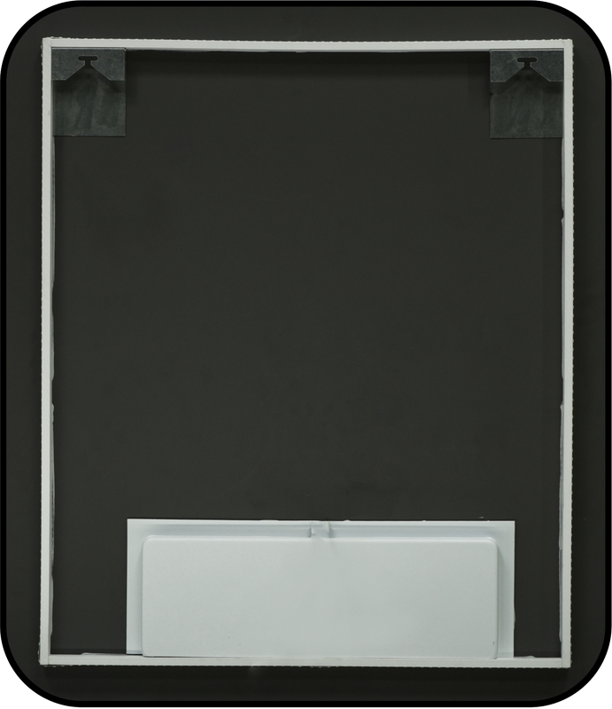 Зеркало BOND Loft M35ZE-6080 60х80 с подсветкой