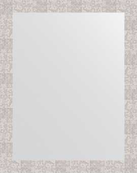 Зеркало Evoform Definite BY 3275 76x96 см соты алюминий