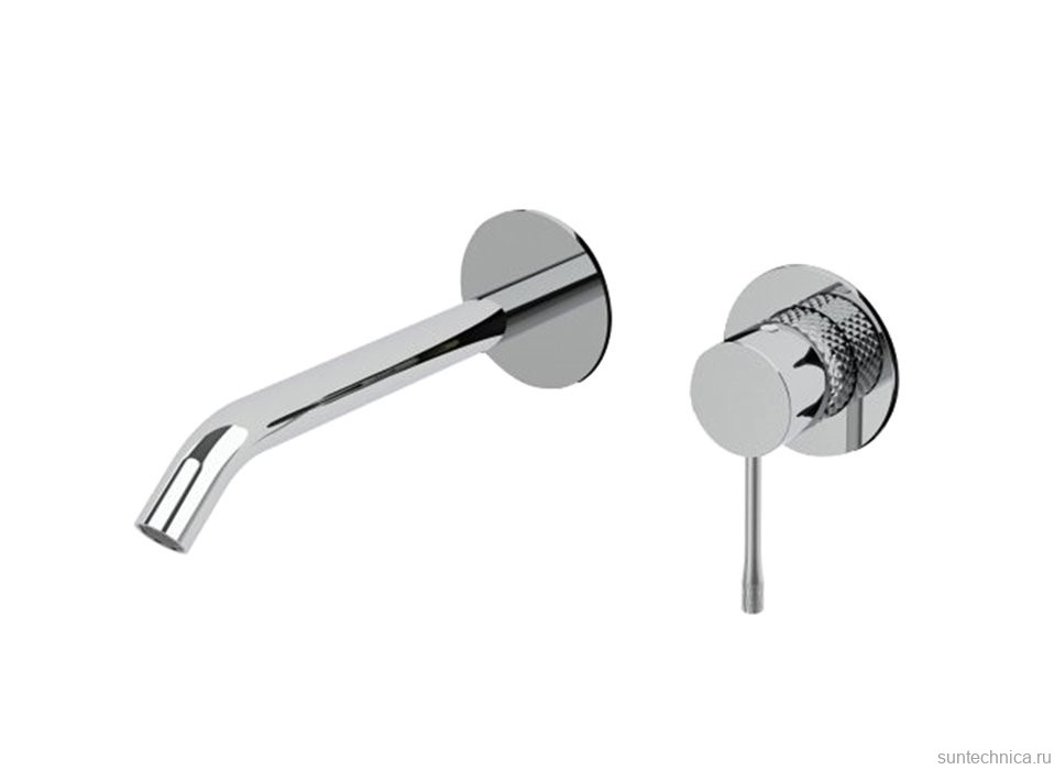 Смеситель для раковины Allen Brau Priority 5.31C03-00 С ВНУТРЕННЕЙ ЧАСТЬЮ, хром