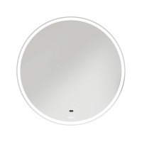 Зеркало круглое Mixline Анита -2 60 с подсветкой, с подогревом, бесконтактный выключатель