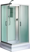 Душевая кабина River Quadro Б/К 100/80/24 MT