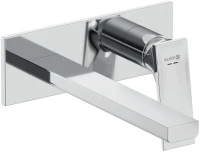 Смеситель для раковины Kludi Decus 542450575 С ВНУТРЕННЕЙ ЧАСТЬЮ, хром