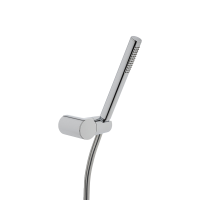 Душевой гарнитур VitrA Origin A45543 хром Душевой гарнитур VitrA Origin A45543 хром