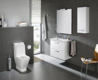 Мебель для ванной комнаты Roca Gap 60 белый глянец