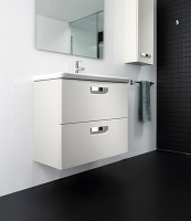 Мебель для ванной комнаты Roca Gap 60 белый глянец