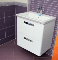 Мебель для ванной комнаты Roca Gap 60 белый глянец