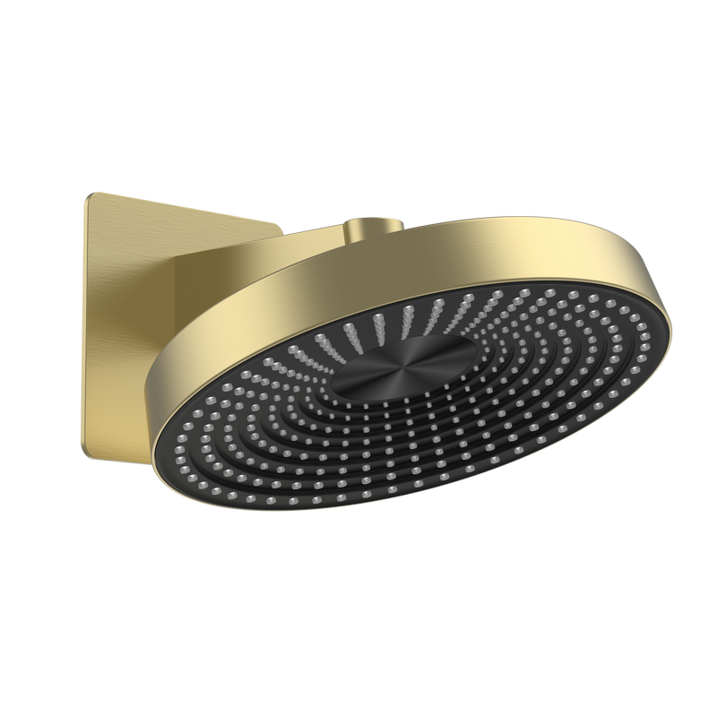 Верхний душ Wonzon & Woghand WW-HS099-BG брашированное золото