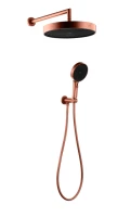 Душевой гарнитур Boheme Cell 427-CB copper brushed