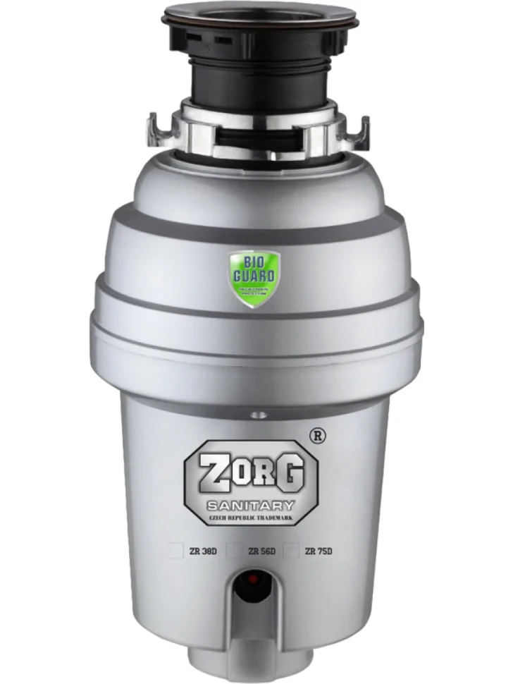 Измельчитель отходов Zorg Inox D ZR-38 D