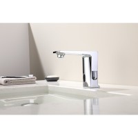 Смеситель для раковины сенсорный Raglo R51.17, хром Смеситель для раковины сенсорный Raglo R51.17, хром