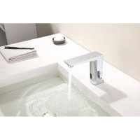 Смеситель для раковины сенсорный Raglo R51.17, хром Смеситель для раковины сенсорный Raglo R51.17, хром