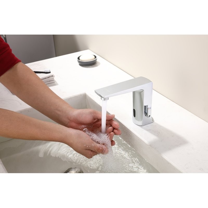 Смеситель для раковины сенсорный Raglo R51.17, хром