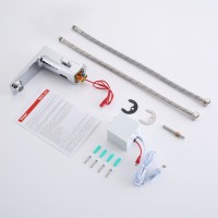 Смеситель для раковины сенсорный Raglo R51.17, хром Смеситель для раковины сенсорный Raglo R51.17, хром