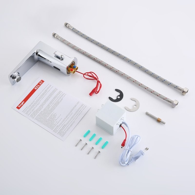 Смеситель для раковины сенсорный Raglo R51.17, хром