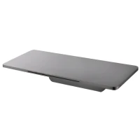 Излив Raglo R473.62.09 С ВНУТРЕННЕЙ ЧАСТЬЮ, графит