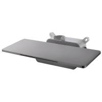 Излив Raglo R473.62.09 С ВНУТРЕННЕЙ ЧАСТЬЮ, графит