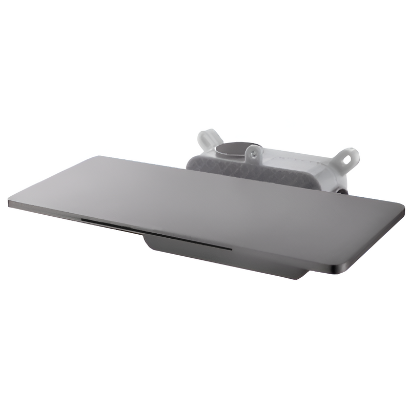 Излив Raglo R473.62.09 С ВНУТРЕННЕЙ ЧАСТЬЮ, графит