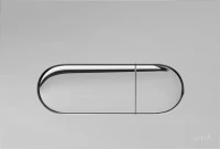 Комплект Унитаз подвесной VitrA Valarte + Крышка 124-003-009 с микролифтом + Инсталляция V-Fix Core 732-5800-01PV + Кнопка Root Round 740-2280 хром