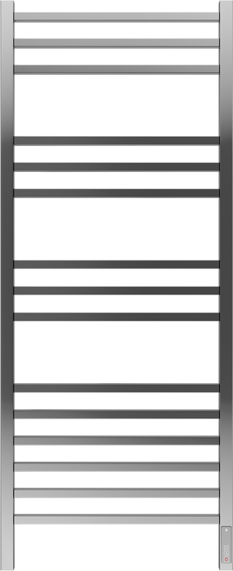Полотенцесушитель электрический Terminus Ватикан П15 50x130, sensor quick touch