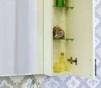 Мебель для ванной комнаты Sanflor Глория 105, белая