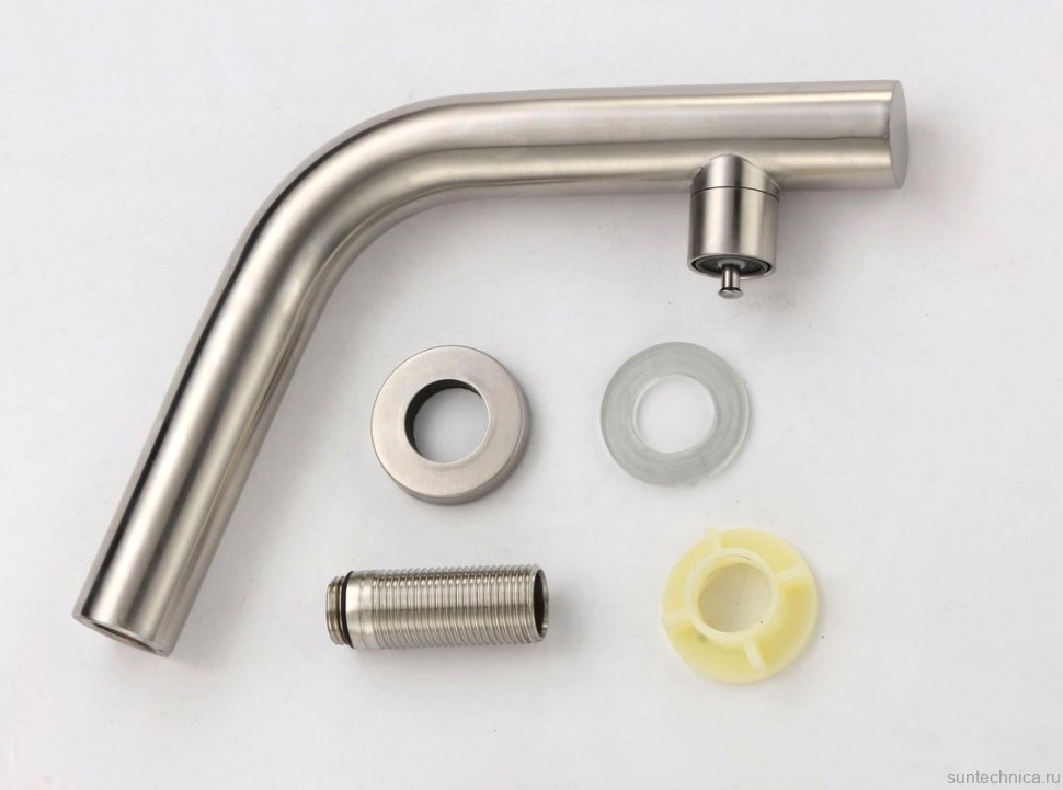 Кран Fmark FS12212 сатин