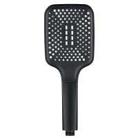 Душевой гарнитур Orange O-Shower OS714b черный Душевой гарнитур Orange O-Shower OS714b черный