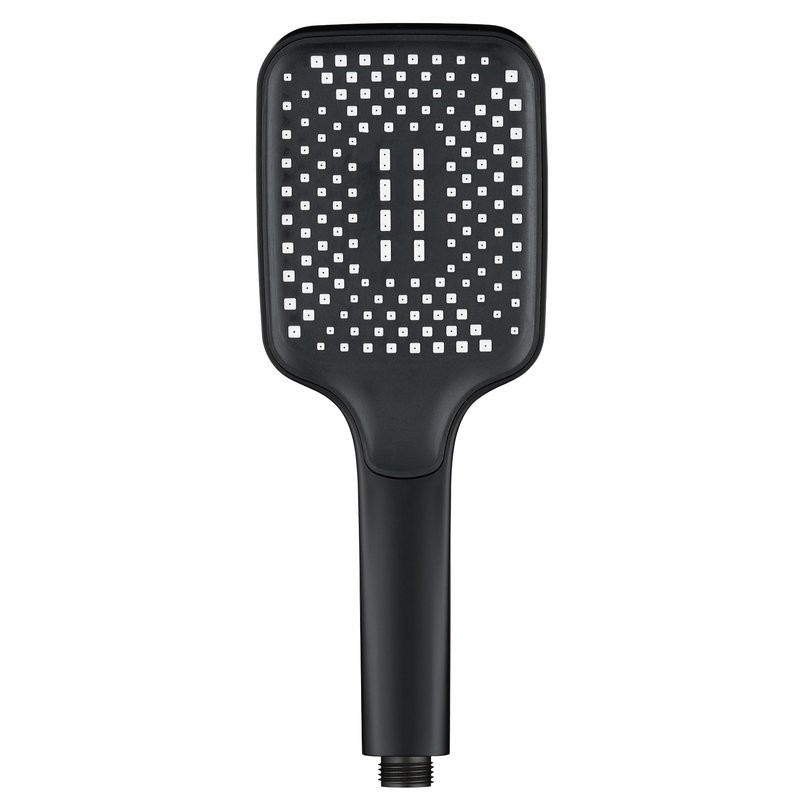 Душевой гарнитур Orange O-Shower OS714b черный