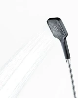 Душевой гарнитур Orange O-Shower OS714b черный Душевой гарнитур Orange O-Shower OS714b черный