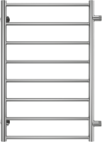 Полотенцесушитель водяной Terminus Аврора П8 500x800 с боковым подключением 600
