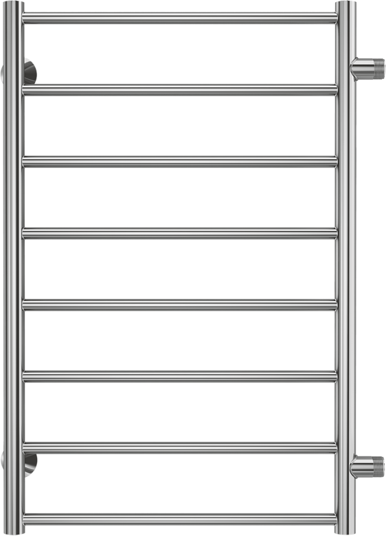 Полотенцесушитель водяной Terminus Аврора П8 500x800 с боковым подключением 600