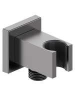 Шланговое подключение Wonzon & Woghand WW-HZ2312-BGM темный графит