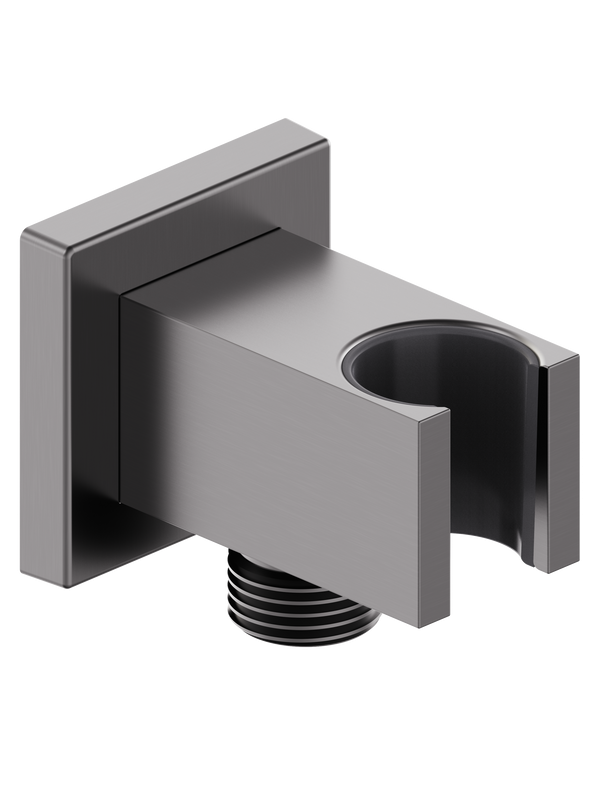 Шланговое подключение Wonzon & Woghand WW-HZ2312-BGM темный графит