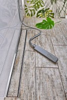 Душевой трап (лоток) MCH Chudej Aquarius CHN9003 90 см, с сифоном, под плитку