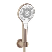 Душевой гарнитур Kludi DIVE X 69950N1-00 брашированная бронза