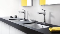 Смеситель для раковины Hansgrohe Focus 31608000