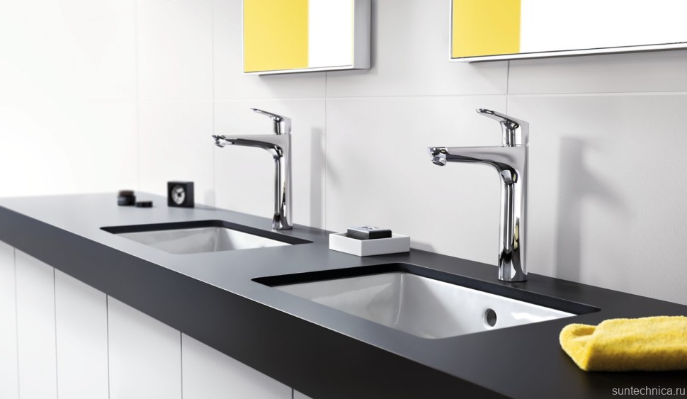 Смеситель для раковины Hansgrohe Focus 31608000