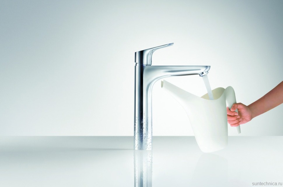 Смеситель для раковины Hansgrohe Focus 31608000