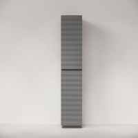 Шкаф-пенал для ванной Sancos Folk Floor PFL35FES, ergraut soft Шкаф-пенал для ванной Sancos Folk Floor PFL35FES, ergraut soft