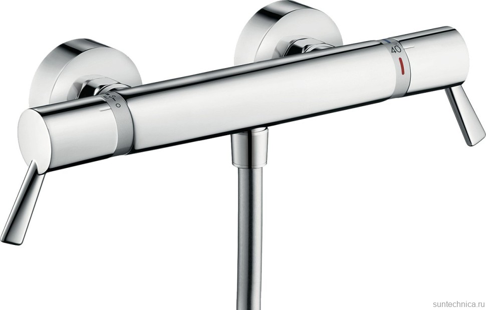 Термостатический смеситель Hansgrohe Ecostat Comfort Care 13117000 для душа