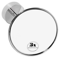 Косметическое зеркало Bemeta 112101121 без подсветки, поворотное, хром